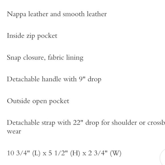 Coach Puffy Quilted Shoulder bag in Navy and Silver - Picture 10 of 14